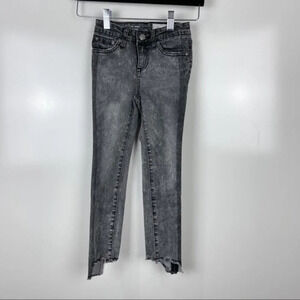 AG Adriano Goldschmied The Pieced Slim Jeans Size 7 Girls